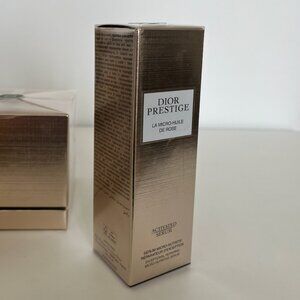 NEW Dior Prestige La Micro-Huile De Rose Activated Serum 1.7 fl oz.